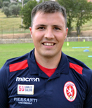 Calciatore Francesco SCHIAVONI - Centrocampista
